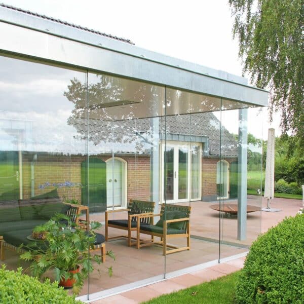 Internal Glass Partitions Movable Walls Sunflex UK