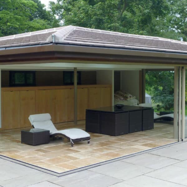 Corner Sliding Doors Sunflex UK
