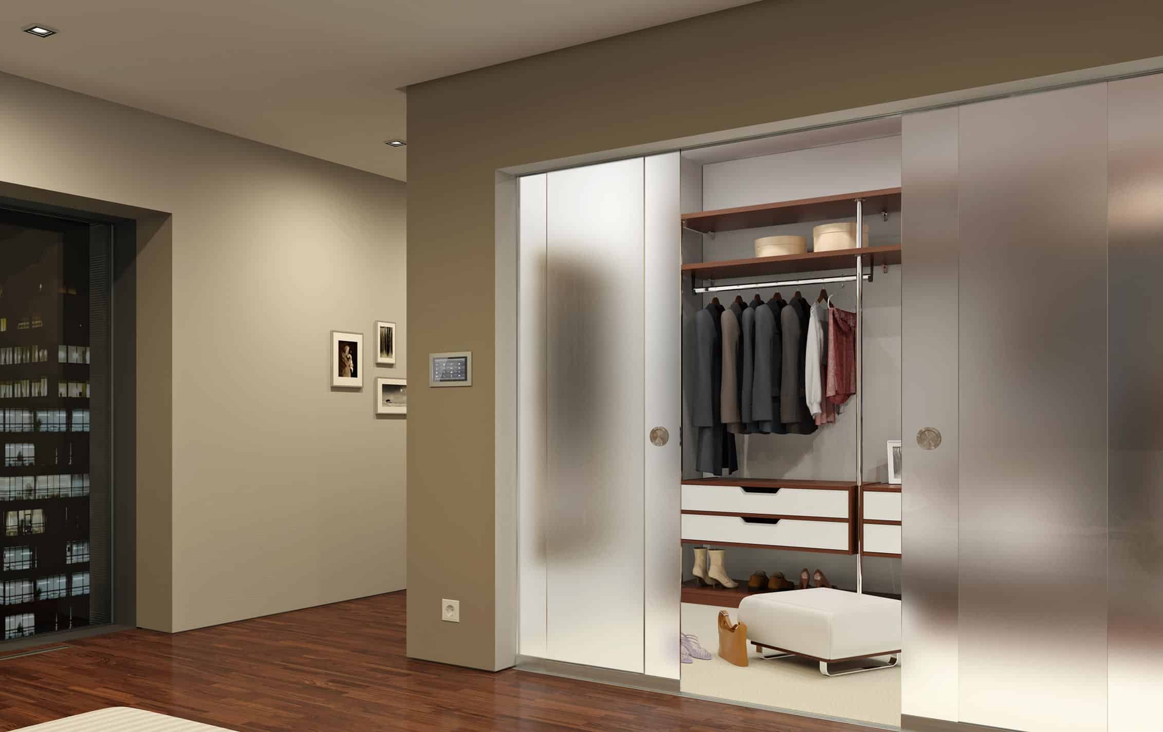 Internal Glass Partitions Movable Walls Sunflex UK