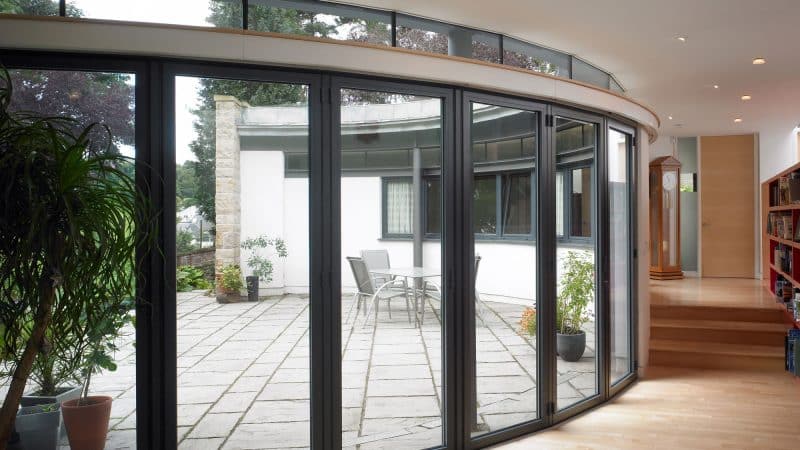Bifold Doors Patio